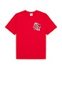 view 2 of 4 GTR Tee in Red