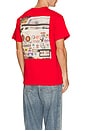 view 4 of 4 GTR Tee in Red