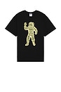 view 1 of 3 Astronaut Diamond Dollar Tee in Black