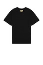view 2 of 3 Astronaut Diamond Dollar Tee in Black