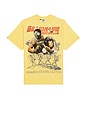 view 1 of 4 Space Runner Oversized Tee in Yarrow