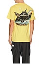 view 3 of 4 Space Runner Oversized Tee in Yarrow