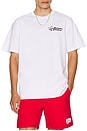 view 3 of 4 CAMISETA in White