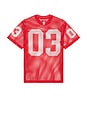 view 2 of 4 CAMISETA in Red