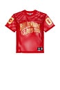 view 6 of 6 T-SHIRT in Red