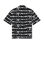 view 2 of 4 Billi Short Sleeve Woven Shirt in White