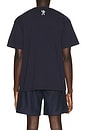 view 2 of 4 CAMISETA HELMET in Navy Blazer
