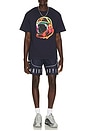 view 3 of 4 CAMISETA HELMET in Navy Blazer