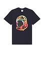 view 4 of 4 CAMISETA HELMET in Navy Blazer