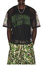 view 1 of 5 CAMISA VARSITY in Black