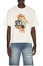 view 1 of 4 CAMISETA PRIZE in Whisper White