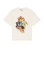 view 4 of 4 CAMISETA PRIZE in Whisper White