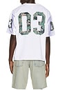 view 3 of 6 CAMISA PARKS in White