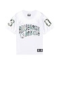 view 5 of 6 CAMISA PARKS in White