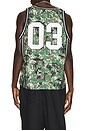 view 2 of 5 CAMISETA TIRANTES ALL STAR in Sesame