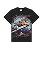 view 4 of 4 CAMISETA SPECIES in Black