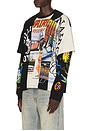 view 4 of 6 T-SHIRT ORIGINAL in Black