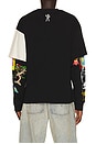 view 5 of 6 T-SHIRT ORIGINAL in Black