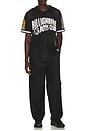 view 5 of 6 Dugout Jersey in Black