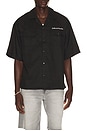 view 2 of 5 CHEMISE TIP TOP in Black