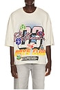 view 1 of 5 T-SHIRT NA in Gardenia