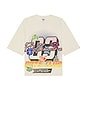 view 5 of 5 T-SHIRT NA in Gardenia