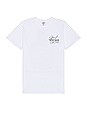 view 2 of 3 Tシャツ in White