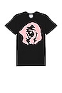 view 1 of 3 Tシャツ in Black