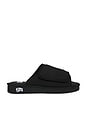 view 1 of 5 Astrowalker Slides in Black