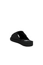 view 3 of 5 Astrowalker Slides in Black