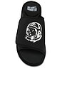 view 4 of 5 Astrowalker Slides in Black