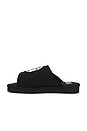 view 5 of 5 Astrowalker Slides in Black
