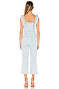 view 3 of 3 JACK by Steve Madden Yes Way Chambray Jumpsuit in Denim