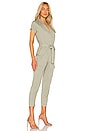 view 2 of 3 JACK by Steve Madden I'm All In Jumpsuit in Sage