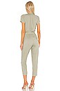 view 3 of 3 JACK by Steve Madden I'm All In Jumpsuit in Sage