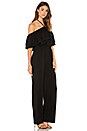 view 2 of 3 Aryes Jumpsuit in Black