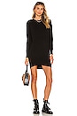 view 1 of 3 Sweater Dress in Black