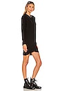 view 2 of 3 Sweater Dress in Black