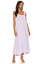 view 1 of 3 Under the Sun Dress in Lilac