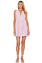 view 1 of 3 The Papaya Dress in Orchid Bouquet