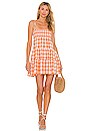 view 1 of 3 Flirt A lot Mini Dress in Mock Orange