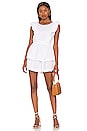 view 1 of 3 Sweet And Chic Dress in White