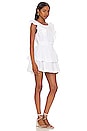 view 2 of 3 Sweet And Chic Dress in White