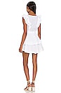 view 3 of 3 Sweet And Chic Dress in White