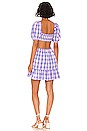 view 3 of 3 VESTIDO WITH MY HEART in Multi