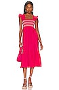view 1 of 3 AU NATURAL 원피스 in Bright Rose