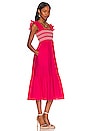 view 2 of 3 AU NATURAL 원피스 in Bright Rose