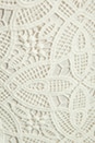 view 6 of 6 Maiden Crochet Lace Dress in Ivory