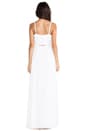 view 3 of 4 Loulla Maxi Dress in Optic White