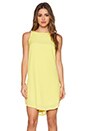 view 1 of 4 Colleen Dress in Citron